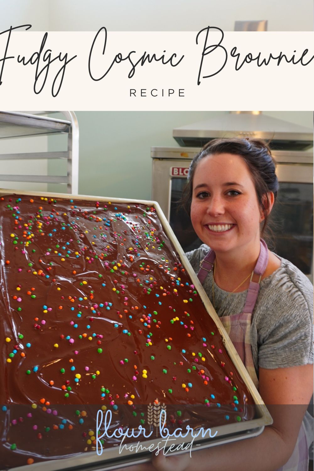 Master the Best Homemade Cosmic Brownies: Fudgy, Chewy & Easy