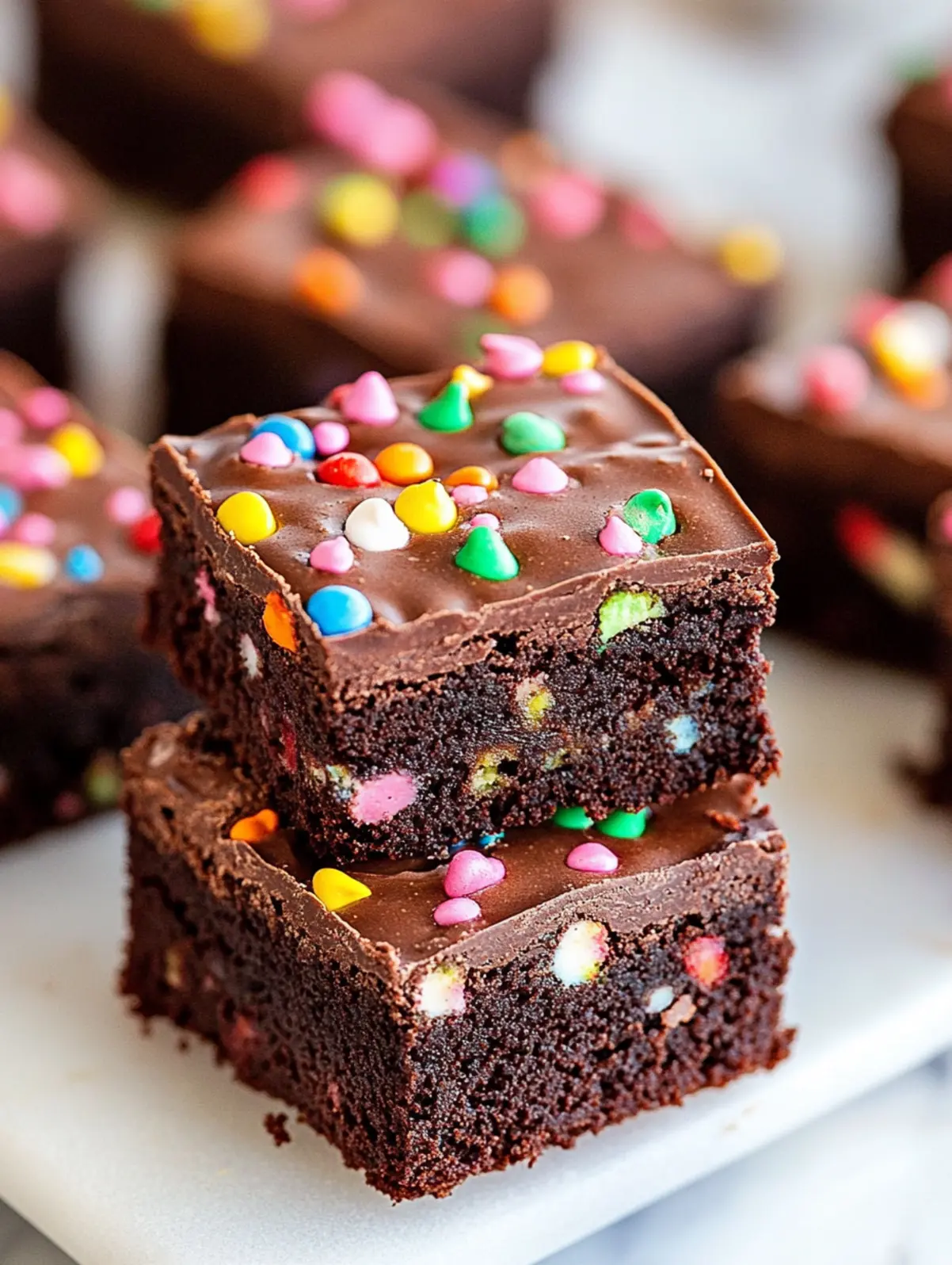 Nostalgic Treat: Make Iconic Cosmic Brownies From Scratch